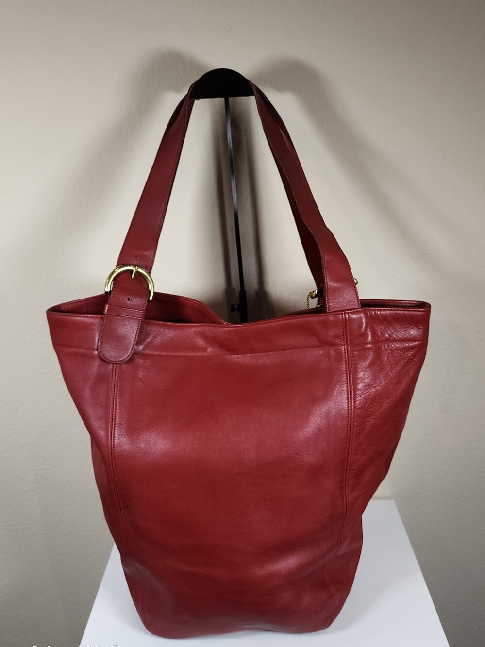Vintage Coach Soho Bag #4082 - Picture 5 of 11